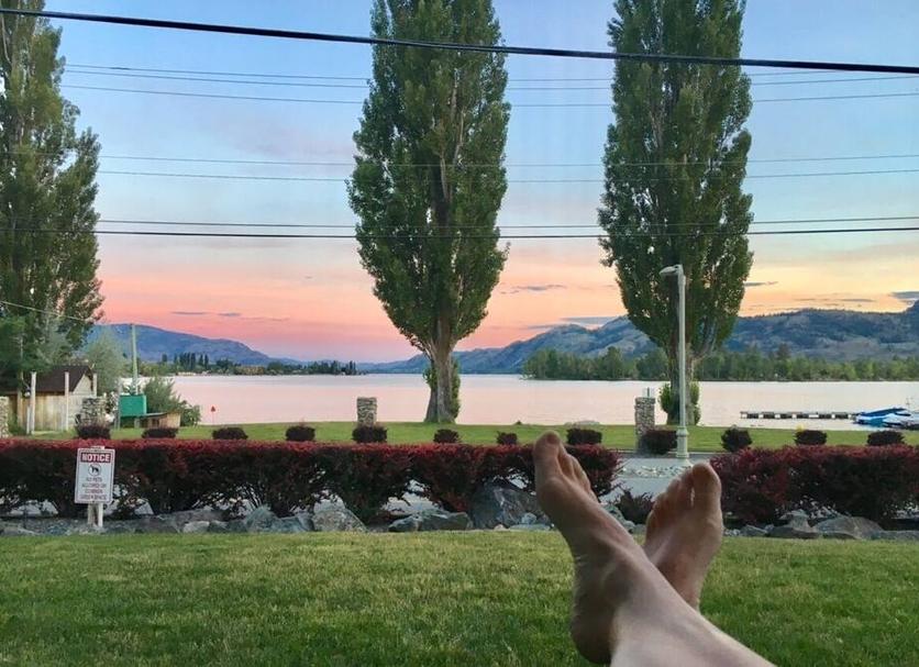 Outdoors view Photo
