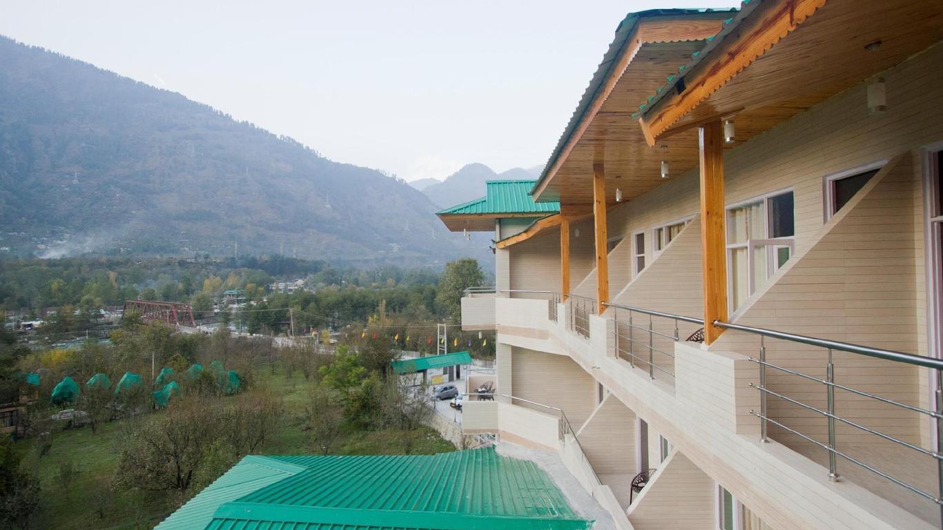 Snow Touch Resort - Shri Nath Group