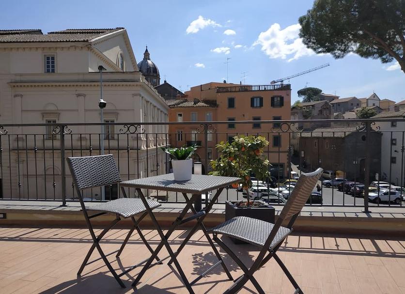 Balcony Photo