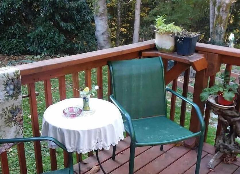 Balcony Photo