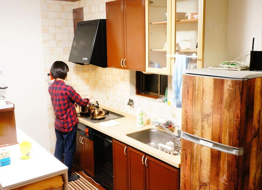 Kitchen Photo