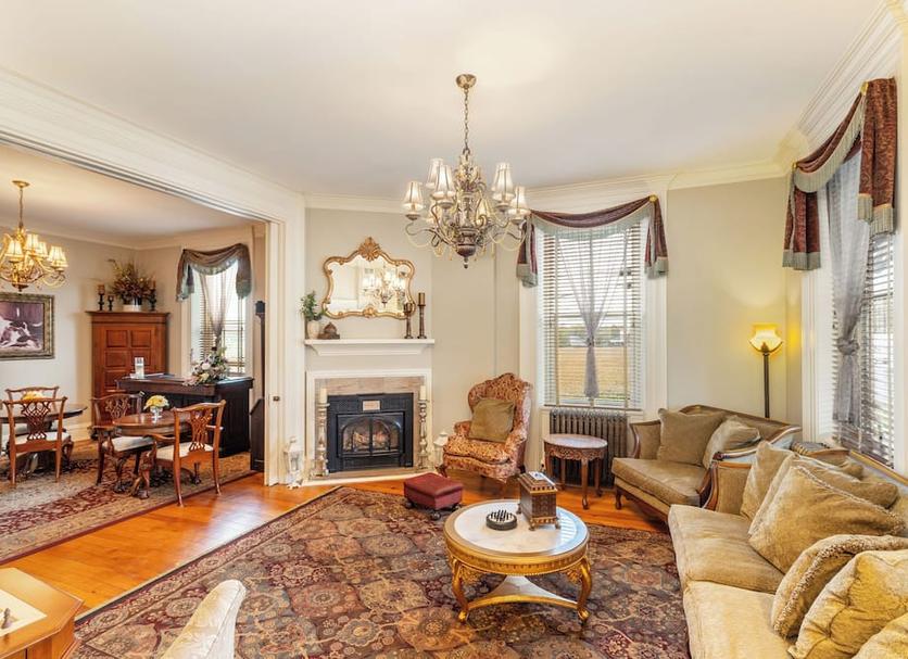 Living room Photo