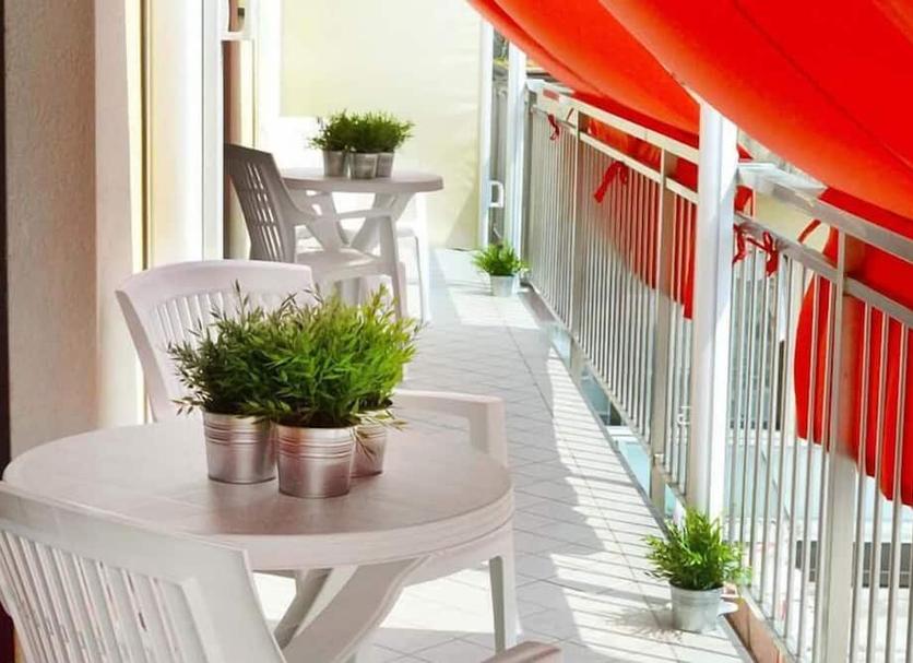 Patio Photo
