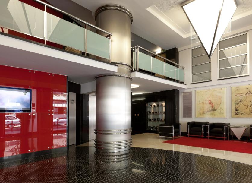 Lobby Photo