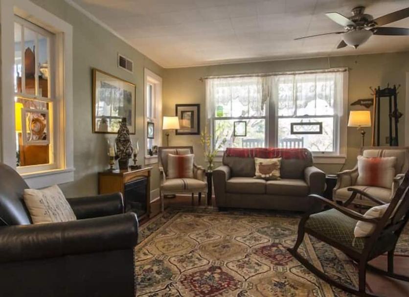 Living room Photo