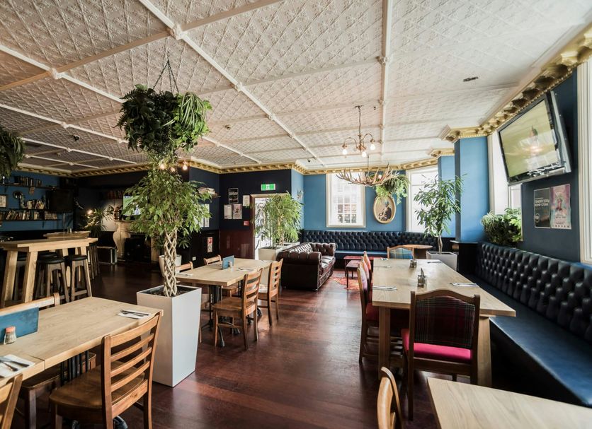 Restaurant Photo