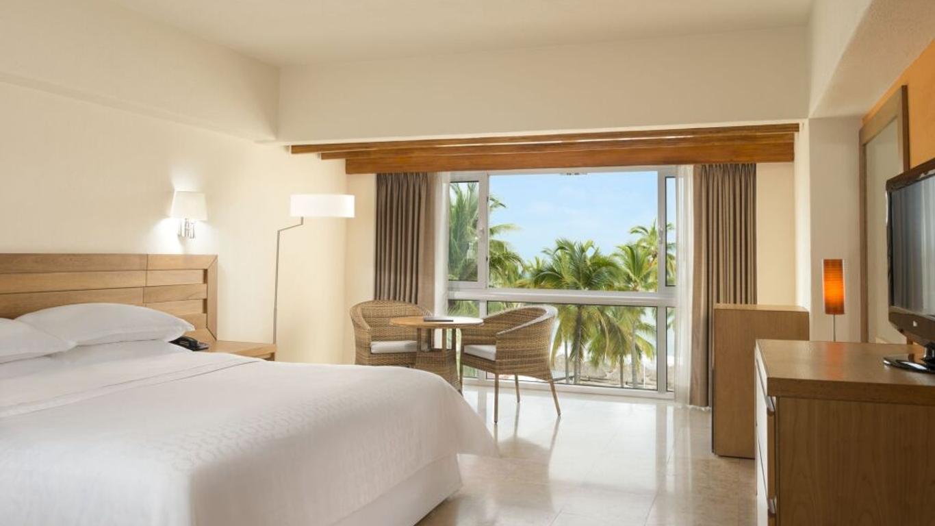 The Club At Sheraton Buganvilias