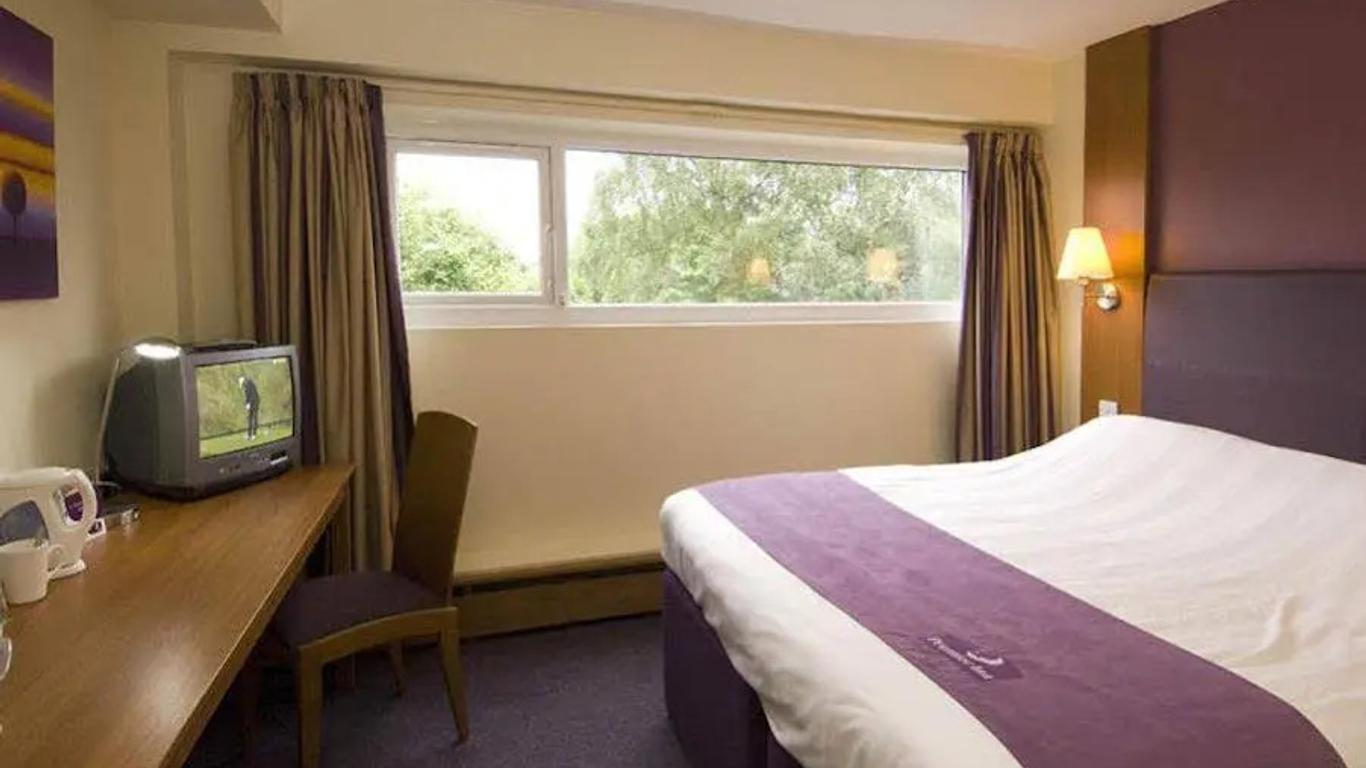 Premier Inn Knutsford (Bucklow Hill) hotel