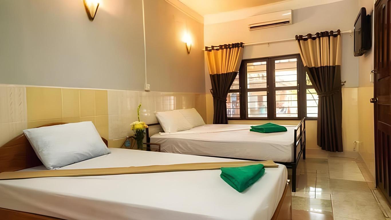 The Billabong Guesthouse