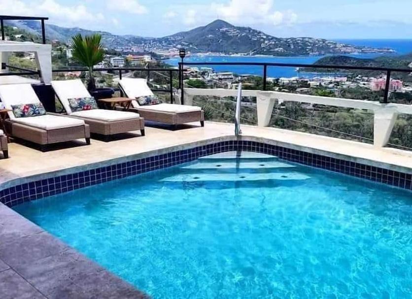 Pool Photo