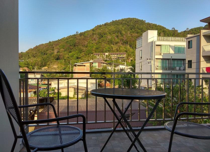 Balcony Photo