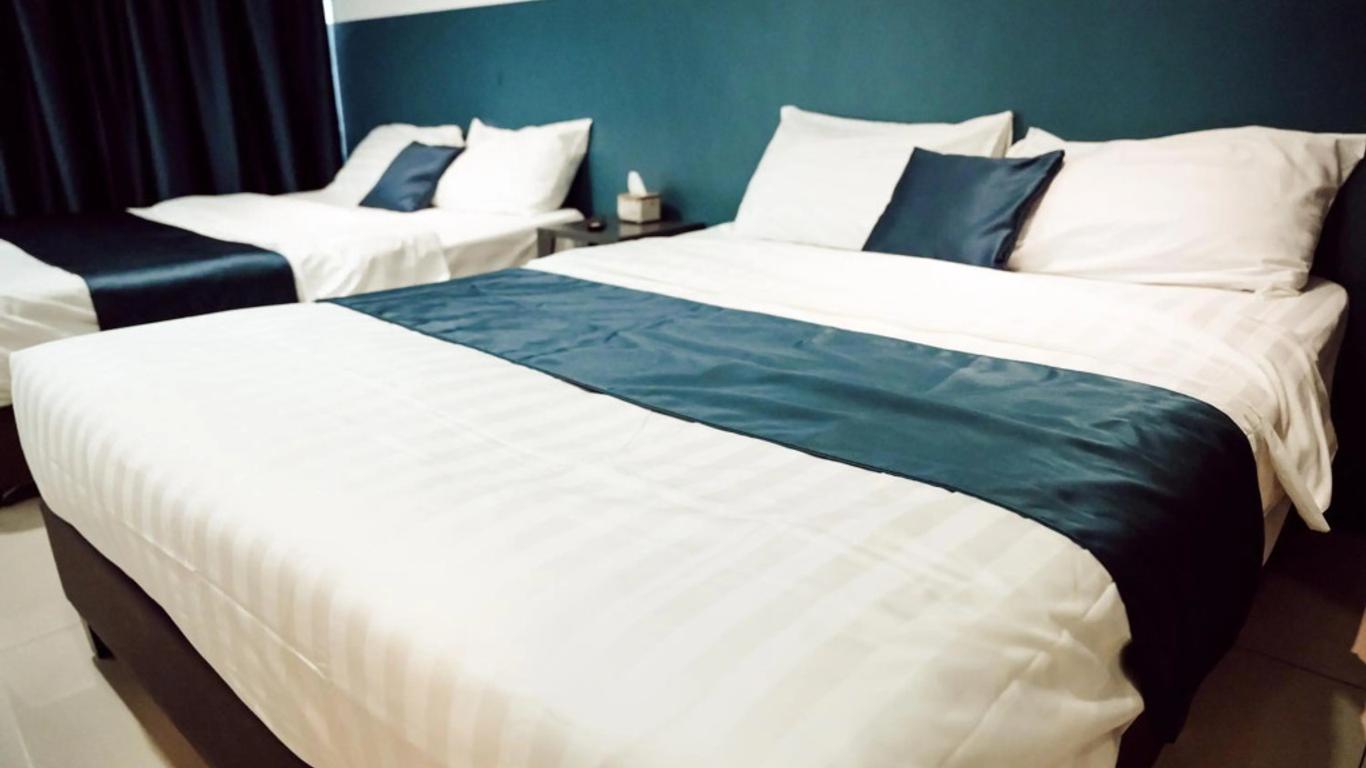 My Home Hotel Prima Sri Gombak