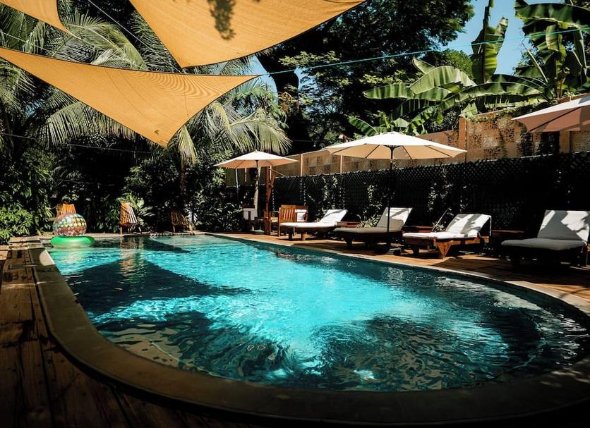 Pool Photo
