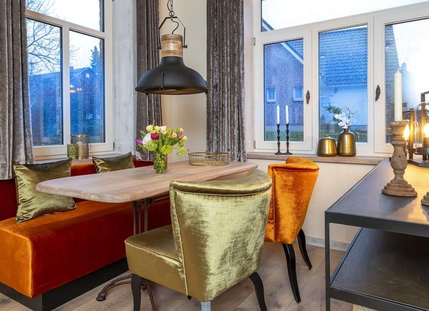 Dining room Photo