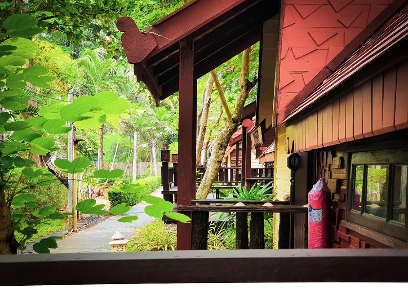 Outdoors view Photo