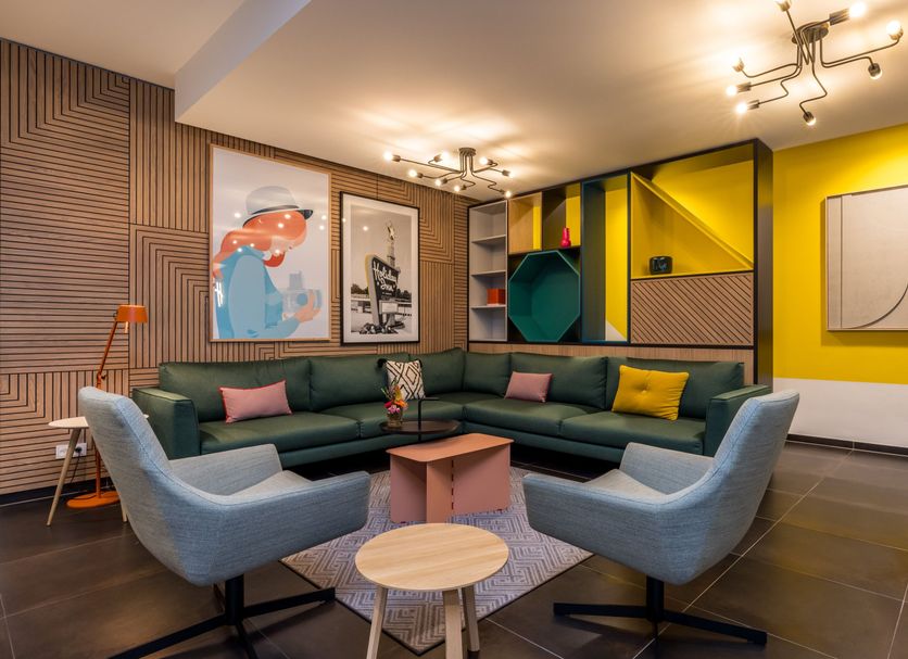 Lounge Photo
