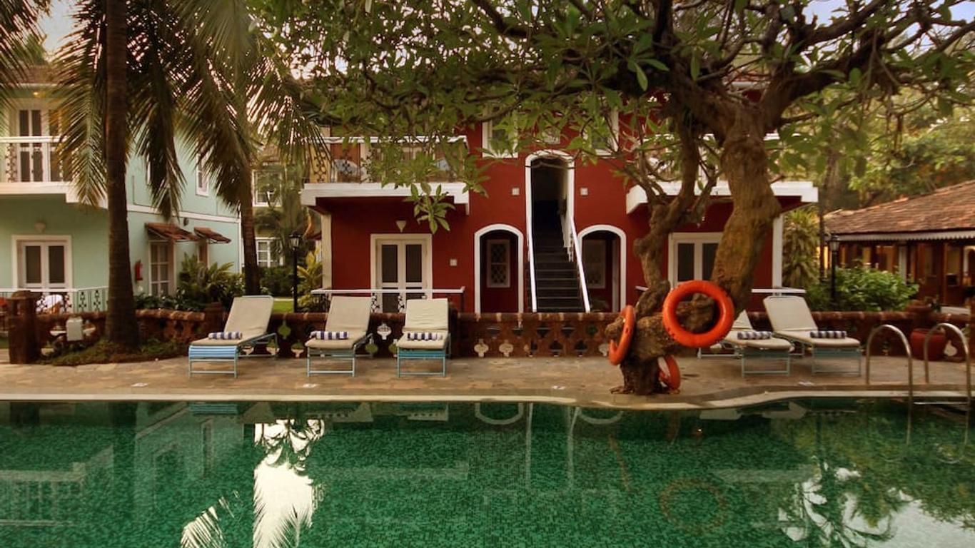 Aldeia Santa Rita - Candolim