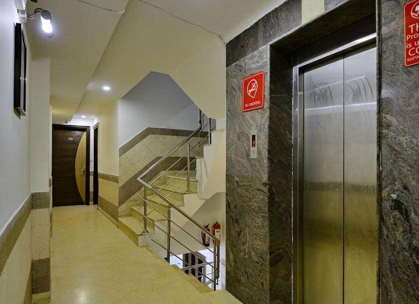Hallway Photo
