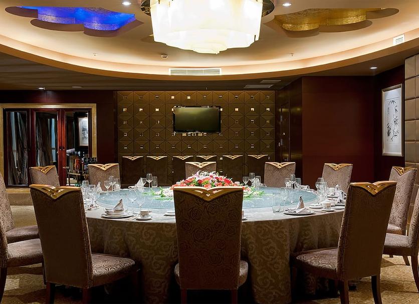 Banquet hall Photo