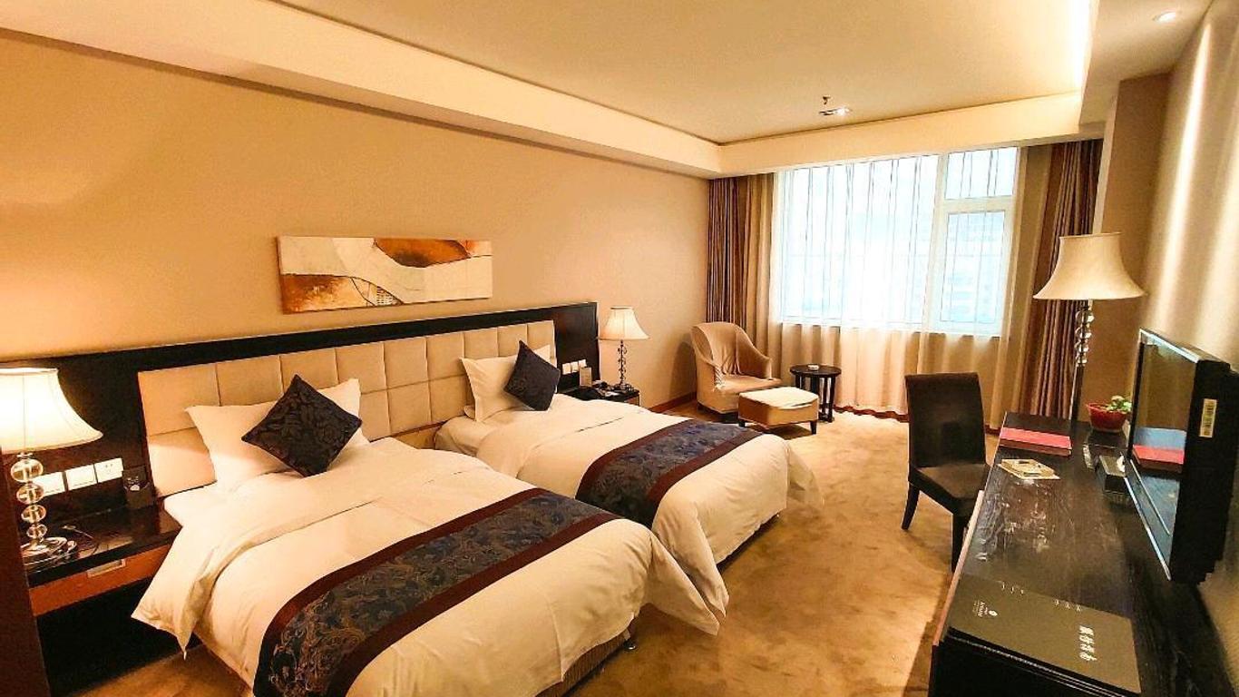 Oriental Lily Hotel