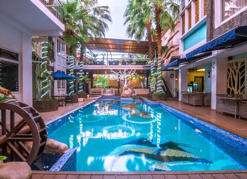 Pool Photo