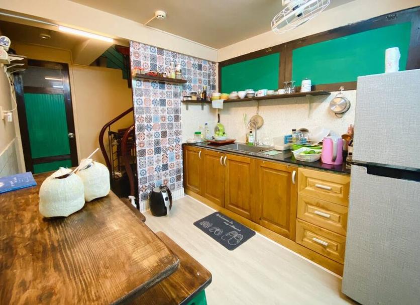 Kitchen Photo