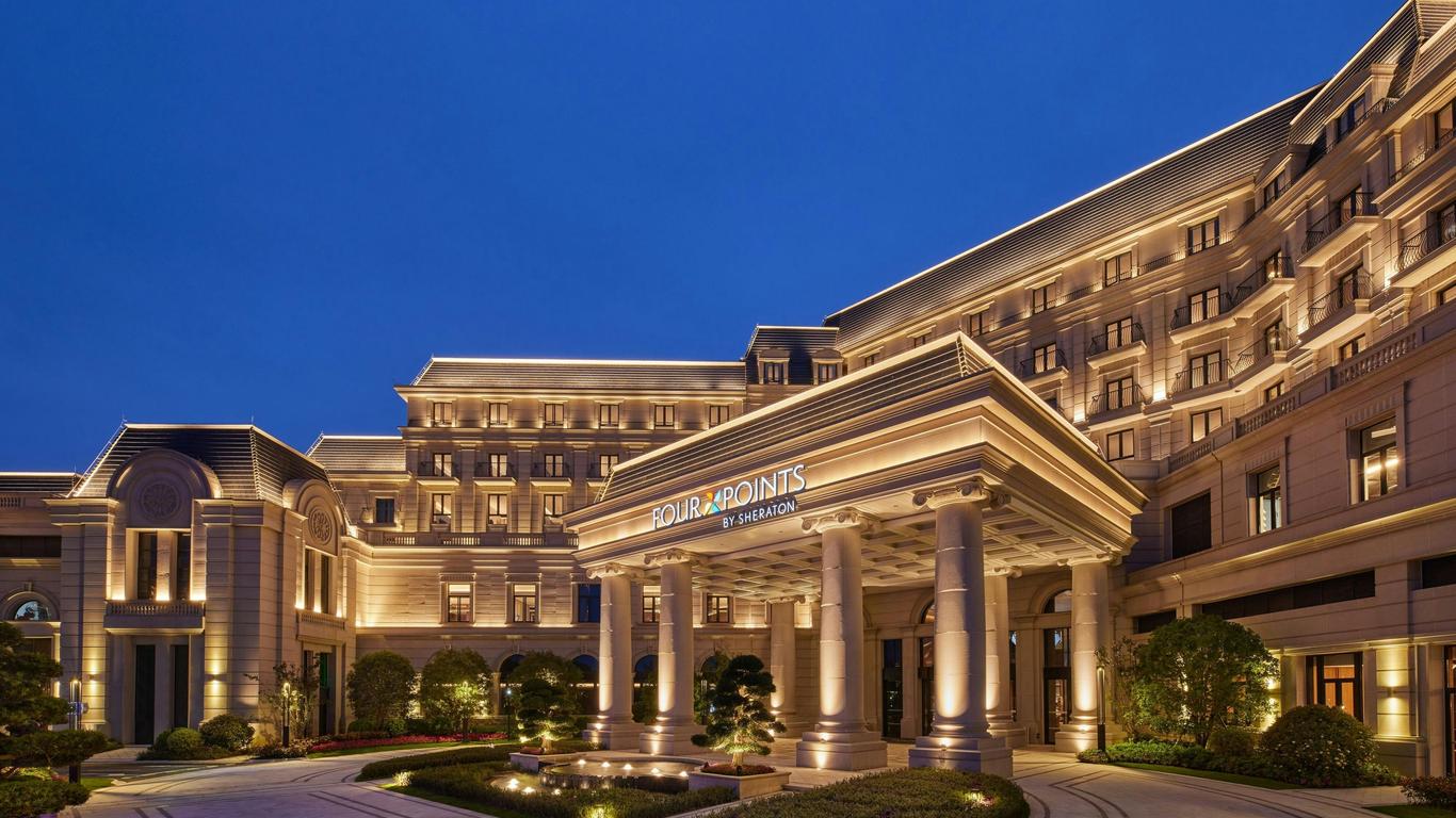Four Points by Sheraton Shanghai Fengjing