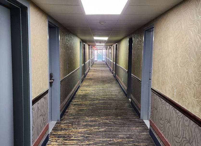 Hallway Photo