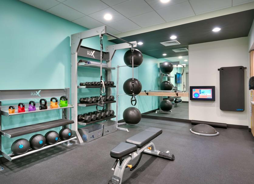 Gym Photo