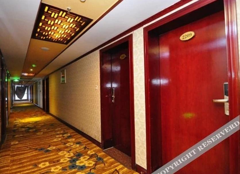 Hallway Photo