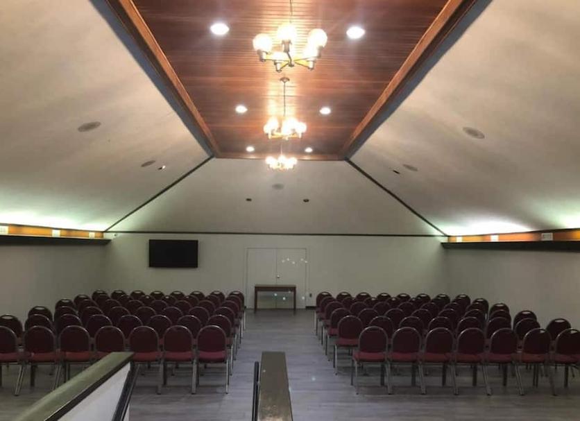 Conference room Photo