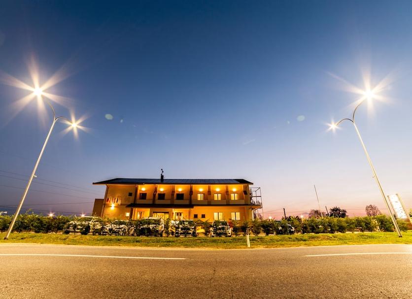 Building Photo