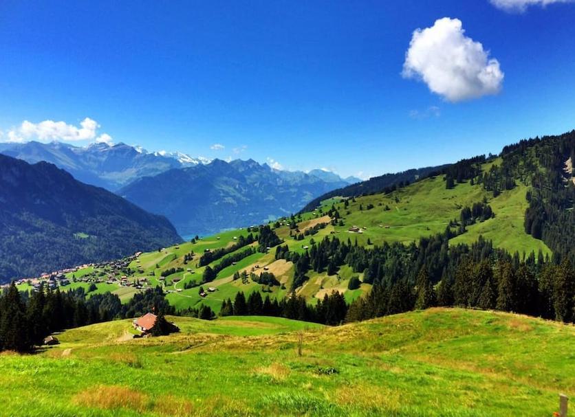 Outdoors view Photo