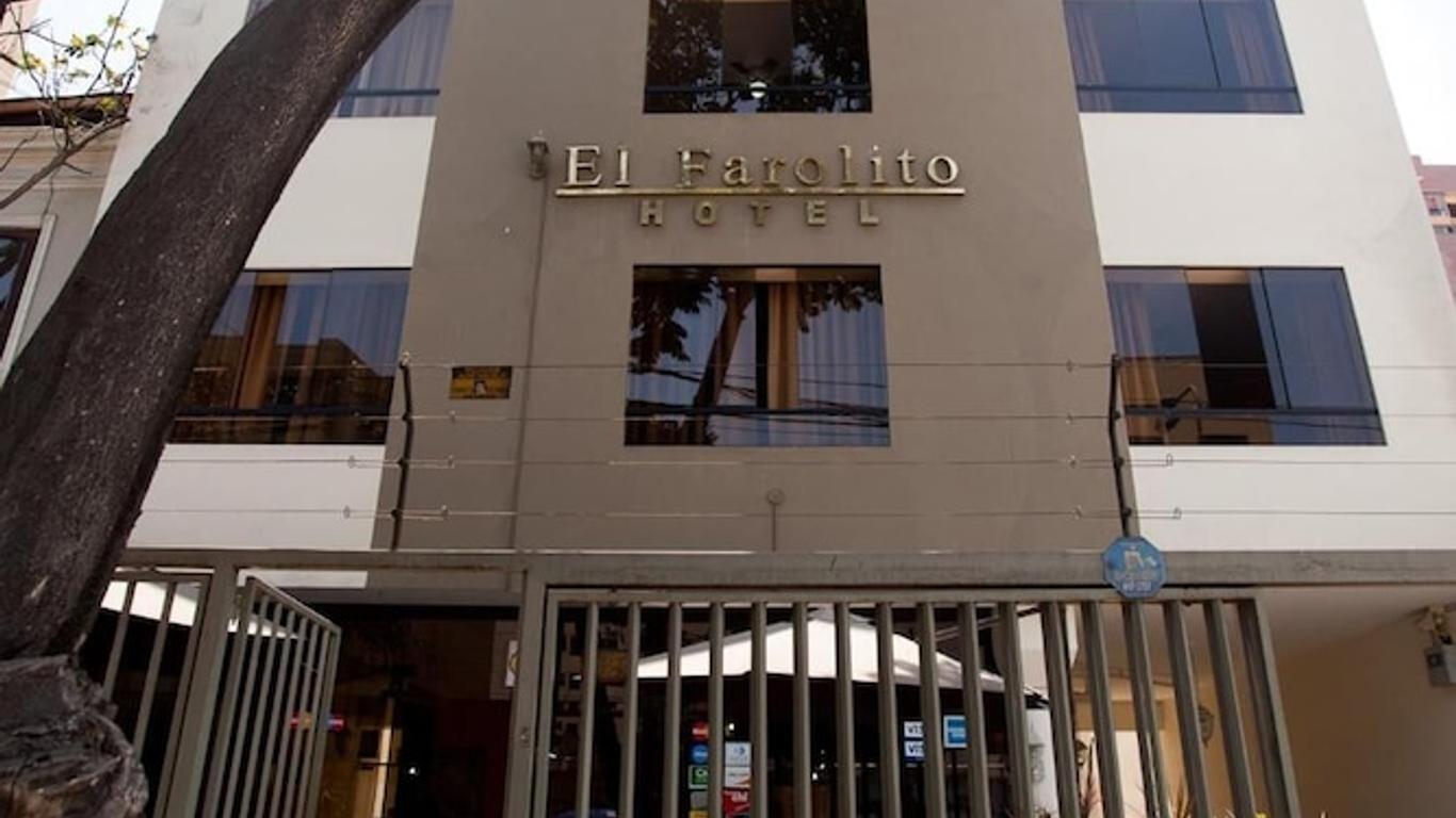 Hotel El Farolito