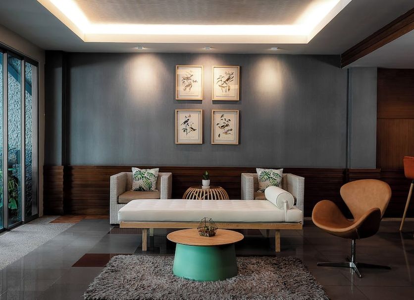 Lounge Photo