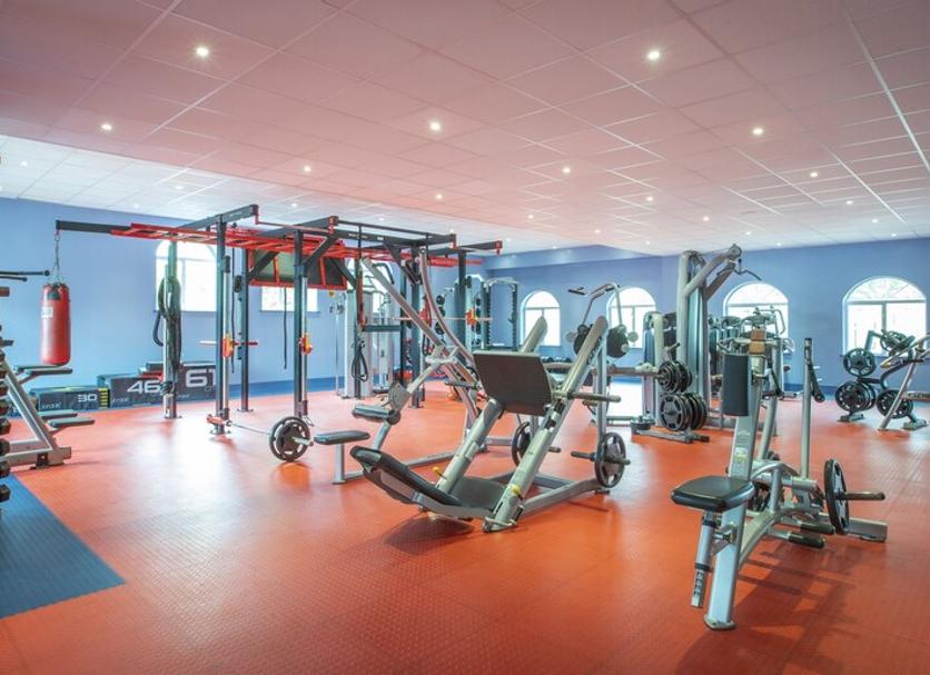 Gym Photo