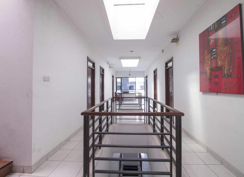 Hallway Photo