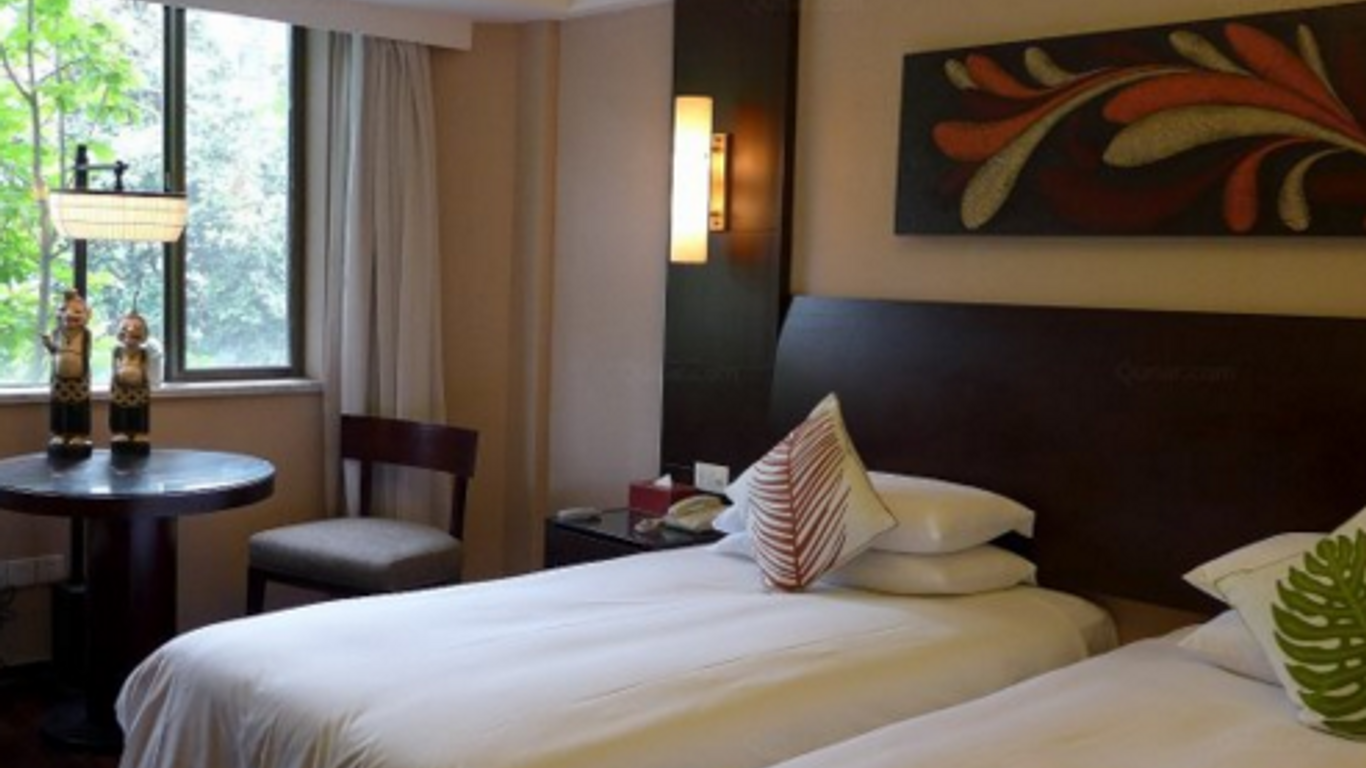 Ssaw Boutique Hotel Hangzhou West Lake Yilian