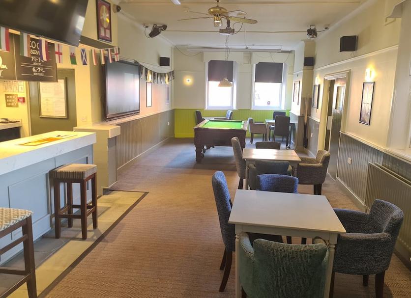 Restaurant Photo