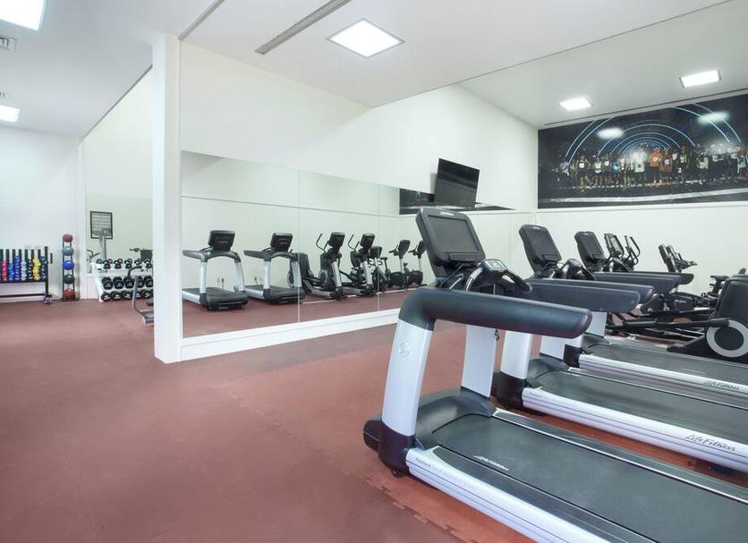 Gym Photo