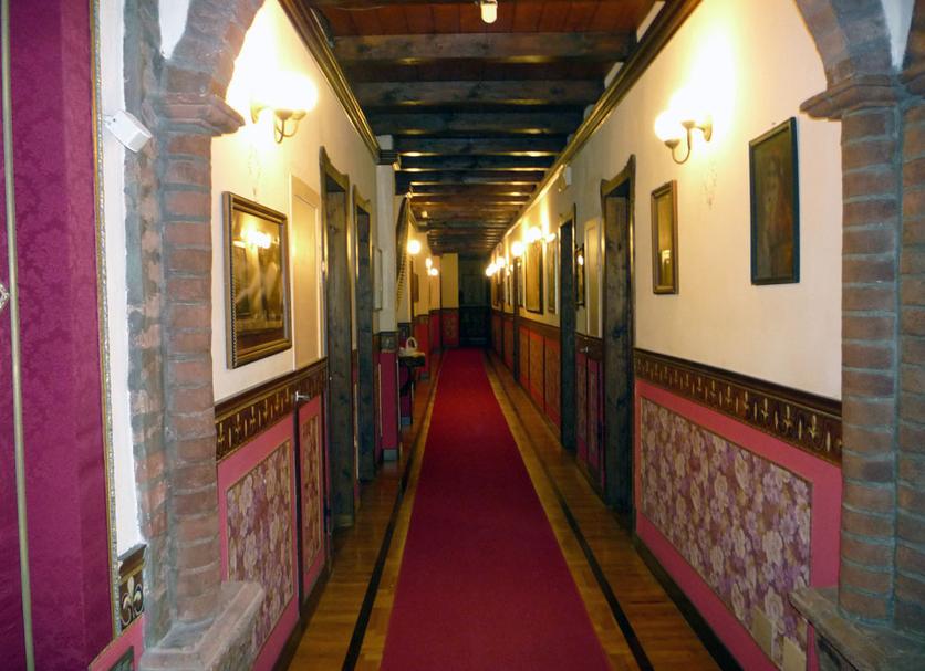 Hallway Photo