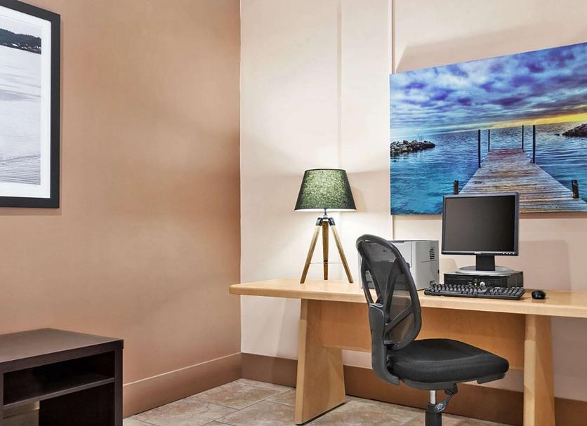 Business center Photo