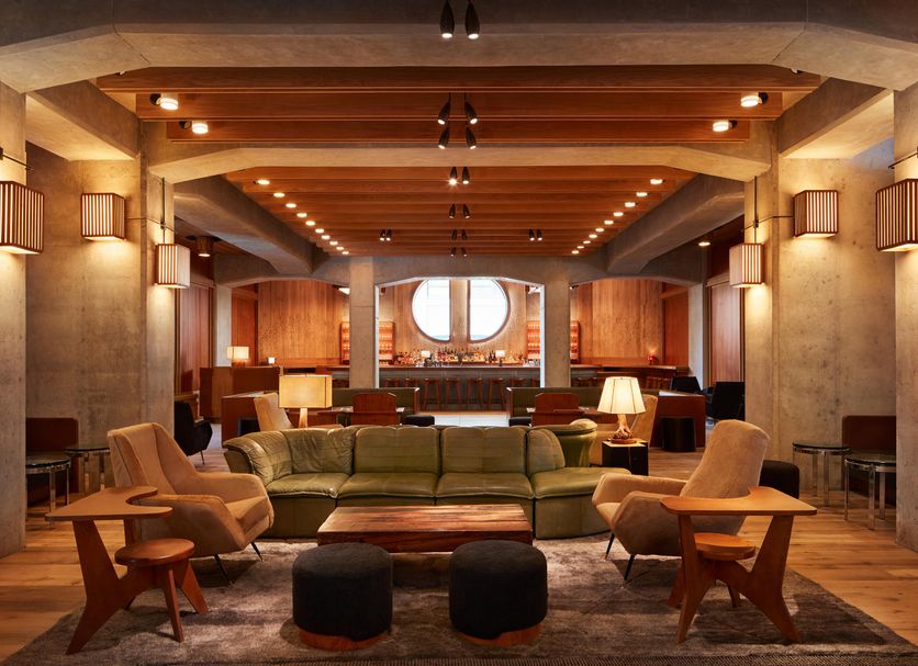 Lounge Photo