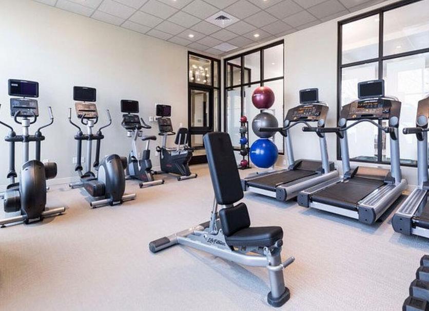 Gym Photo