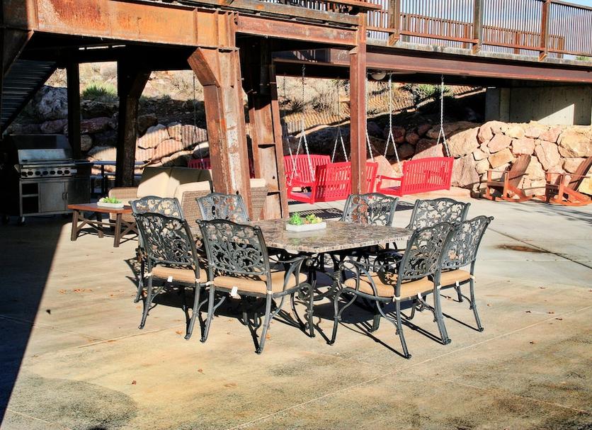 Patio Photo