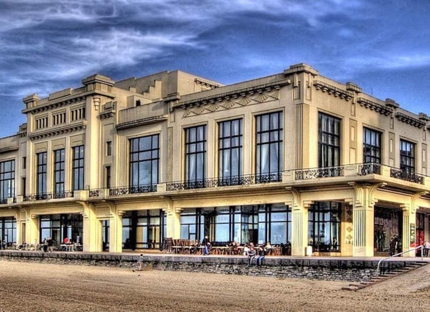 Building Photo