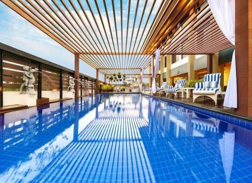 Pool Photo