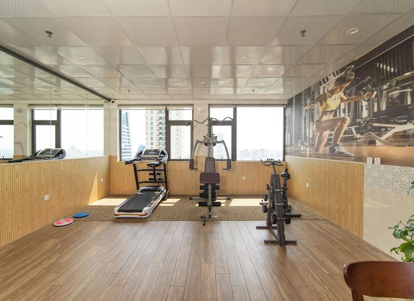 Gym Photo