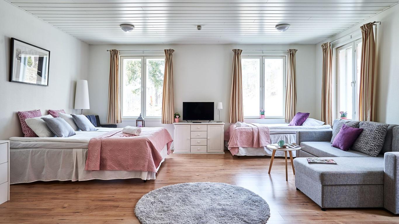 Hotel Villa Molnby