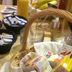 Etna Hotel & Ristorante, Veitshöchheim breakfast buffet with bread basket, yogurt, juice and snack baskets